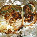 あんニャ's cooksnap of when they made 簡単♪さごしの味噌マヨネーズ焼き.