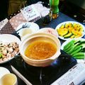 ぽにょろん's cooksnap of when they made 簡単★和風バーニャカウダ.