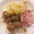 ドミンゲス's cooksnap of when they made ベトナム風♫酒粕の香り漂う豚のつくね.