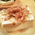 kazu3838's cooksnap of when they made 後一品に☆茗荷と鰹節の冷奴.
