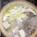 わすれぽ's cooksnap of when they made 豚ともやしのとんこつ風鍋♪.