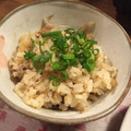 みーのまま's cooksnap of when they made 焼き穴子と牛蒡の炊き込みご飯。.