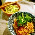 ducarin's cooksnap of when they made 吸水無し！炊飯器で‼超簡単、山菜おこわ♪.