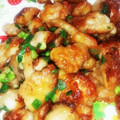 れあMIX's cooksnap of when they made 柚子胡椒風味♪鶏軟骨のポン酢炒め！.
