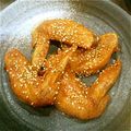 いーい☆'s cooksnap of when they made ジュっと美味しい♪手羽先の唐揚げ.