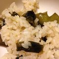 ラーメン好き♪'s cooksnap of when they made シンプルだけど美味しいわかめご飯.