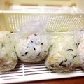 クックNOGC3E☆'s cooksnap of when they made 簡単でうま！！お茶漬けおにぎり☆☆☆.