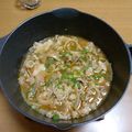 55才のおじさん's cooksnap of when they made 早い！簡単！美味しい！豚こま肉で豚丼！.