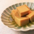 クックTM11KO☆'s cooksnap of when they made ダイエットにもヘルシー高野豆腐の煮物.