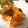HinodeCafe's cooksnap of when they made ある物野菜と お魚の揚げ出し.