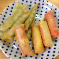 buri_mama's cooksnap of when they made 枝豆の春巻き.