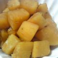 ぽんさこ's cooksnap of when they made サツマイモの和風グラッセ　２０M.