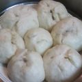 はるわかｍａｍａ's cooksnap of when they made ヤミツキ！ふかふか中華まんの皮♡（ＨＢ）.