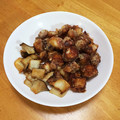 クックEKSFV1☆'s cooksnap of when they made 簡単おつまみ　揚げないたこの唐揚げ.