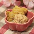ぽっぽぺぺ's cooksnap of when they made ふわふわ鶏だんごとキャベツの煮物.