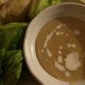 はるにこまる's cooksnap of when they made おぼえやすくて簡単バーニャカウダのたれ.