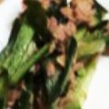 ぽんぽわ☆'s cooksnap of when they made きゅうりとワカメとツナのサラダ.