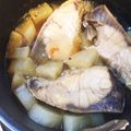 こいちまる's cooksnap of when they made 　ホクホク！ぶり大根.