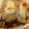りかりぃー's cooksnap of when they made 冷やご飯とポテトでボリューム満天ドリア♡.