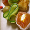 てーぶるすぷーん's cooksnap of when they made 干し柿のお洒落な召し上がり方☆.