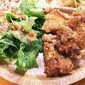﹡ふーちゃん﹡'s cooksnap of when they made 鶏胸肉で山賊焼き！ 唐揚げとしても♪.
