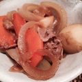 la_breeze's cooksnap of when they made ささっと簡単豚肉じゃが.