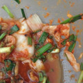 あんもちゃ's cooksnap of when they made 簡単おいしい手作りキムチ.