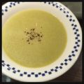 まっきー♪３７'s cooksnap of when they made アスパラガスのスープ.