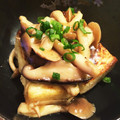 ♡さおりんりん♡'s cooksnap of when they made 簡単☆ふわっカリッと揚げ出し豆腐.
