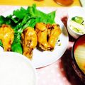 こけ子's cooksnap of when they made 簡単照り照り手羽元.