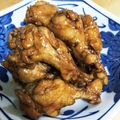 もゆたろママ's cooksnap of when they made 超簡単♡手羽元のポン酢煮♡.