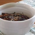 むてみ's cooksnap of when they made 簡単*うな玉丼.