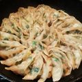けいこSu's cooksnap of when they made 白菜で餃子.