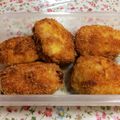 ちゃばっけ's cooksnap of when they made ウニクリームコロッケ.