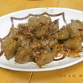 ゆけり３兄弟's cooksnap of when they made ちぎりこんにゃくの炒め煮.