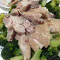 わいわいのオミチ's cooksnap of when they made 鶏胸肉を柔らかく茹でる方法★用途多様.