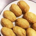 kyonomi's cooksnap of when they made いなり寿司.