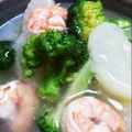みゆみゆ❤'s cooksnap of when they made 大根のとろ～りあん煮.