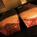 モカちゃん♡'s cooksnap of when they made ラムレーズン＆くるみ♡濃厚ガトーショコラ.