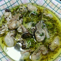 なーた142's cooksnap of when they made プリプリ絶品♡旬の牡蠣で簡単アヒージョ！.