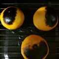 みか721's cooksnap of when they made 焼きミカン.