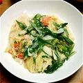 だーなか's cooksnap of when they made おから＆酒粕ソースの春野菜クリーム煮♪.