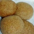 毛玉だらけ's cooksnap of when they made お家にあるものでスノーボールクッキー.