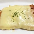 sand3608's cooksnap of when they made グリルパンで簡単！カジキのチーズ焼き♡.
