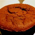 ☆奏空ママ☆'s cooksnap of when they made 簡単なのに本格的チョコレートケーキ.