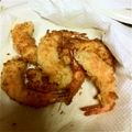 ミッキーメープル's cooksnap of when they made 初心者さんへ…。普通のエビフライの作り方.