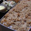 ミセスポンポコ's cooksnap of when they made 簡単☆うまうま☆鶏そぼろ.