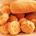 ちめぞ's cooksnap of when they made *基本のフィナンシェ*.