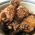 ☆りえっこ☆'s cooksnap of when they made 簡単！鶏手羽元のさっぱり煮♪.