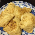 クック49EO2S☆'s cooksnap of when they made 油揚げと長ネギのカリカリ焼き.